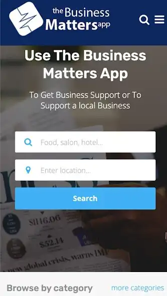 Play Business Matters as an online game Business Matters with UptoPlay