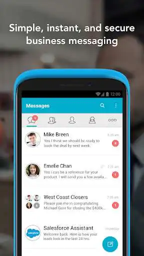 Play Business Messaging, Chat Bots