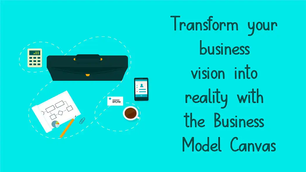 Play Business Model Canvas  and enjoy Business Model Canvas with UptoPlay