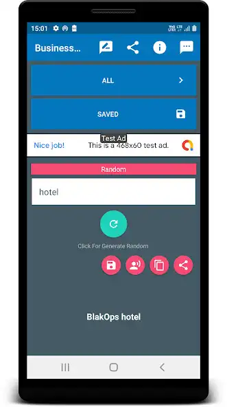 Play Business Name Generator Krio as an online game online Business Name Generator Krio with UptoPlay Play Business Name Generator Krio as an online game Business Name Generator Krio with UptoPlay