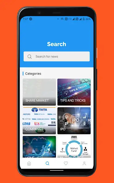 Play Business News Hindi as an online game Business News Hindi with UptoPlay