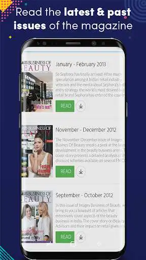 Play Business of Beauty