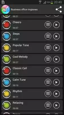 Play Business Office Ringtones Play Business Office Ringtones