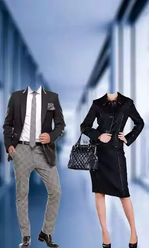 Play Business Photo Suit as an online game Business Photo Suit with UptoPlay