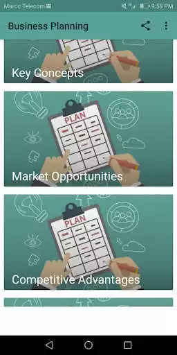 Play Business Planning
