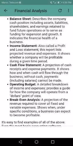 Play Business Planning