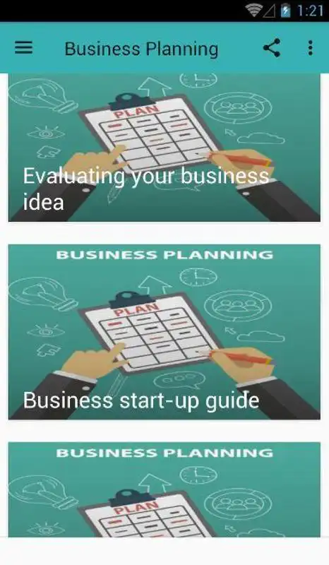 Play Business Planning