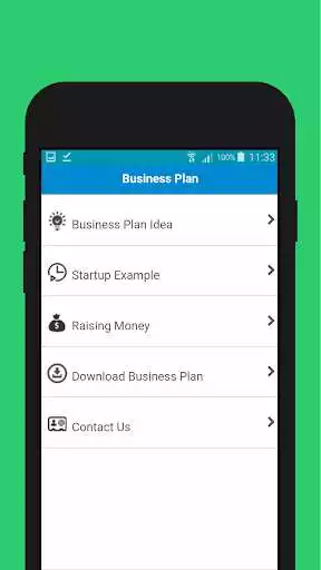 Play Business Plan as an online game Business Plan with UptoPlay