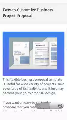 Play Business Project Proposal Templates Play Business Project Proposal Templates