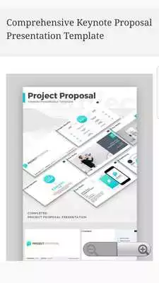 Play Business Project Proposal Templates Play Business Project Proposal Templates