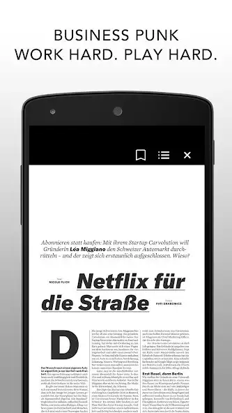 Play Business Punk as an online game Business Punk with UptoPlay