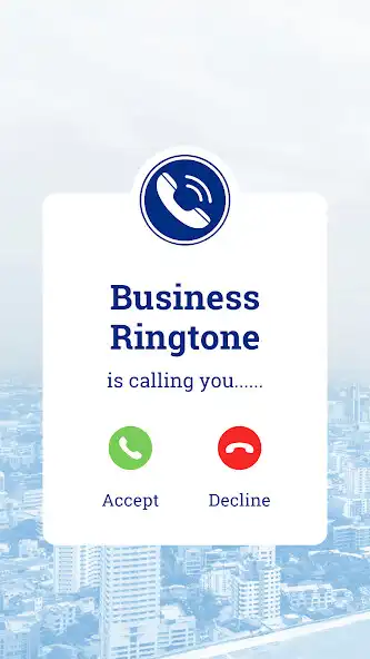 Play Business ringtone professional  and enjoy Business ringtone professional with UptoPlay