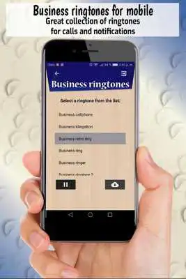 Play Business ringtones 2019, office best sounds free