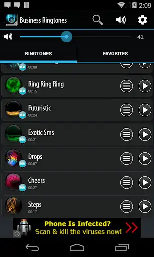 Play Business Ringtones as an online game Business Ringtones with UptoPlay