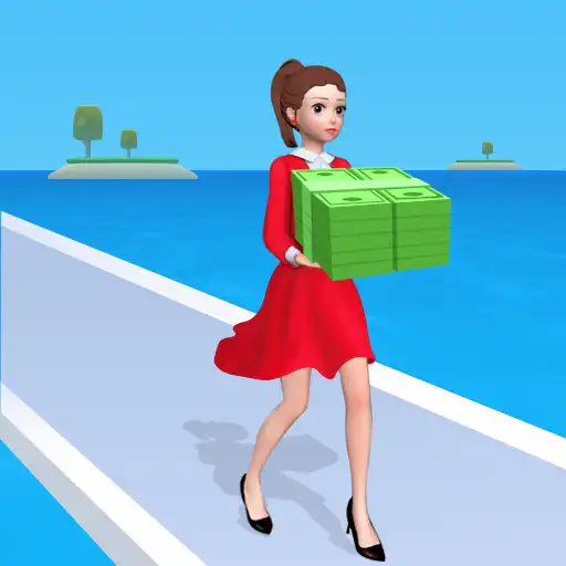 Play Business Run 3D: Running Game APK