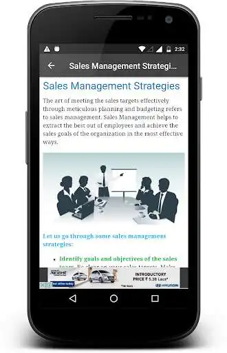 Play Business Sales Training as an online game Business Sales Training with UptoPlay