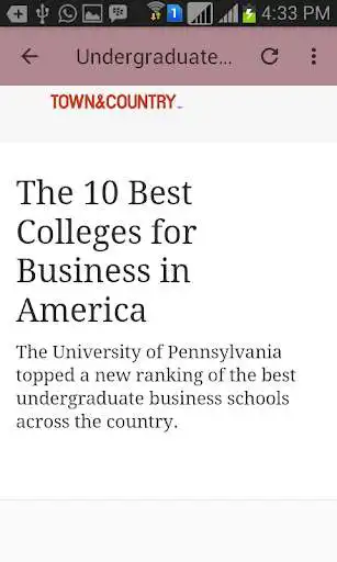 Play Business School Rankings  and enjoy Business School Rankings with UptoPlay