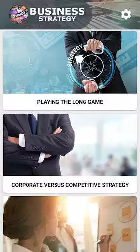 Play Business Strategy as an online game Business Strategy with UptoPlay