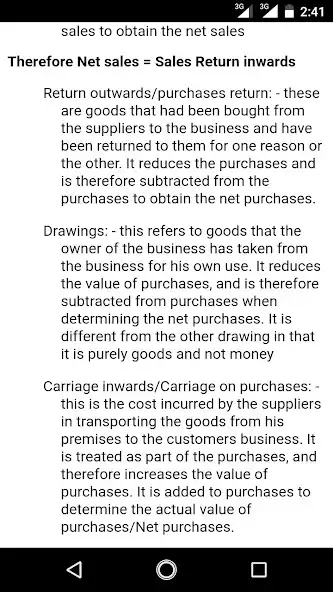 Play Business Studies Form 1-4 KCSE  and enjoy Business Studies Form 1-4 KCSE with UptoPlay