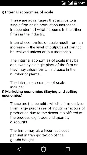 Play Business Studies Form 1-4 KCSE as an online game Business Studies Form 1-4 KCSE with UptoPlay