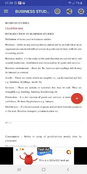 Play Business studies: form 1 notes  and enjoy Business studies: form 1 notes with UptoPlay