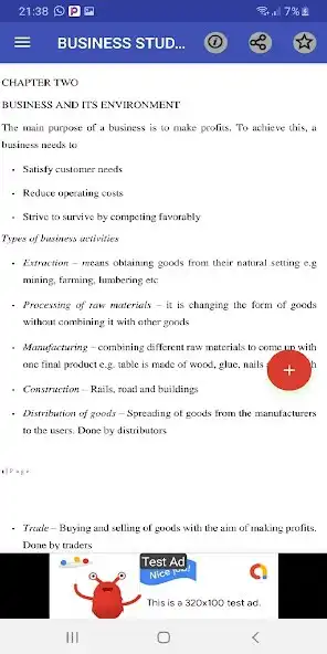 Play Business studies: form 1 notes as an online game Business studies: form 1 notes with UptoPlay