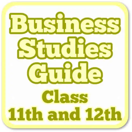 Free play online Business Studies Notes (11th & 12th) Chapter Wise  APK
