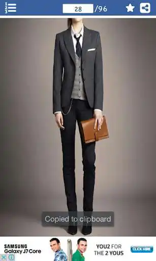 Play Business Suits Design Ideas for Ladies / Women  and enjoy Business Suits Design Ideas for Ladies / Women with UptoPlay