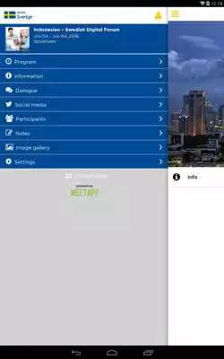 Play Business Sweden Event