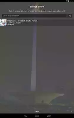 Play Business Sweden Event