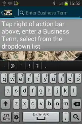 Play Business Terms Leaving Cert