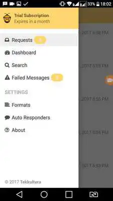 Play Business Text Organizer