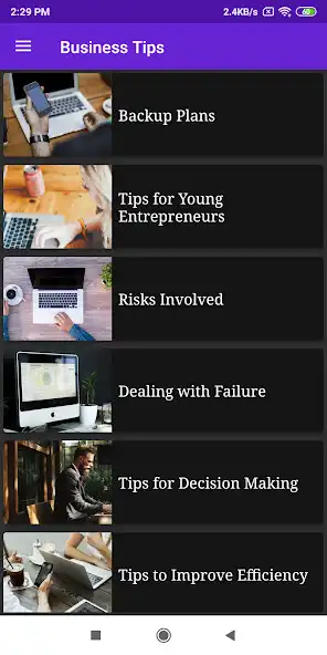 Play Business Tips Expert  and enjoy Business Tips Expert with UptoPlay