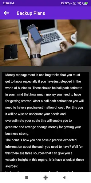 Play Business Tips Expert as an online game Business Tips Expert with UptoPlay