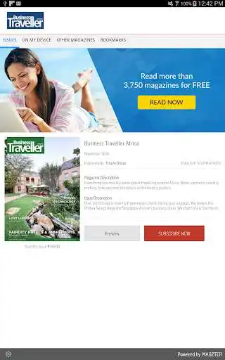 Play Business Traveller Africa  and enjoy Business Traveller Africa with UptoPlay