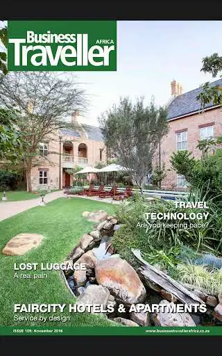 Play Business Traveller Africa as an online game Business Traveller Africa with UptoPlay