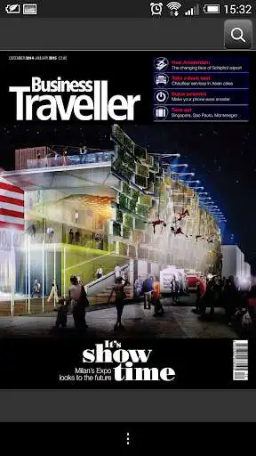Play Business Traveller Magazine