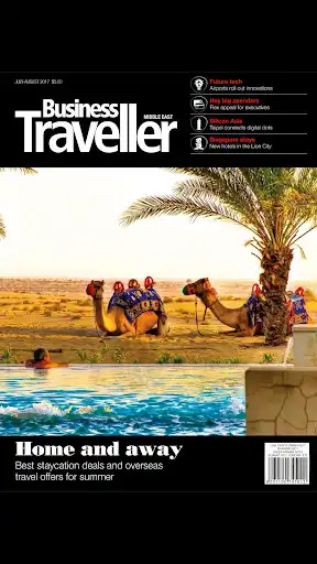 Play Business Traveller Middle East