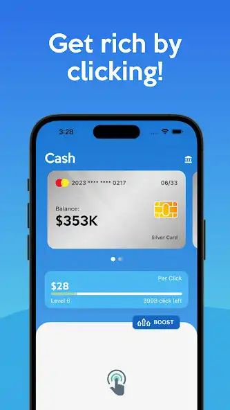 Play Business Tycoon - Clicker Rich  and enjoy Business Tycoon - Clicker Rich with UptoPlay