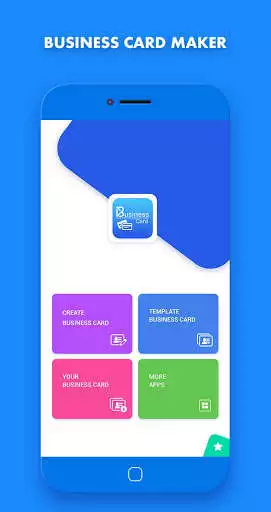 Play Business/Visiting Card Maker - Creator