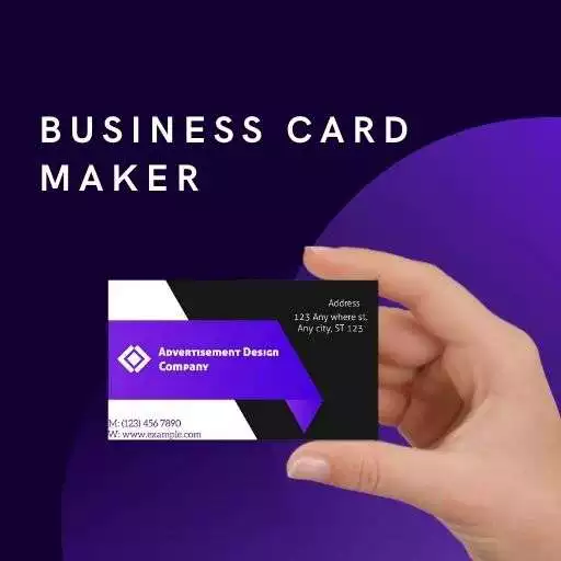 Play Business Visiting Card Maker APK Play Business Visiting Card Maker APK