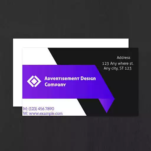 Play Business Visiting Card Maker  and enjoy Business Visiting Card Maker with UptoPlay