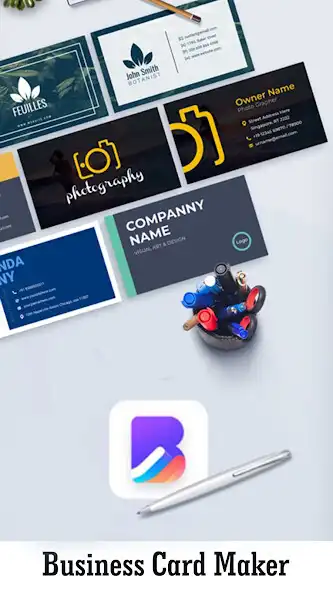 Play Business, Visiting, Logo Maker  and enjoy Business, Visiting, Logo Maker with UptoPlay
