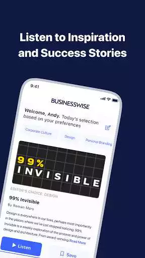 Play Businesswise: smart podcasts  and enjoy Businesswise: smart podcasts with UptoPlay