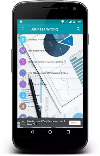 Play Business Writing  and enjoy Business Writing with UptoPlay