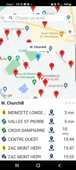 Play BusInfo Mobile Sitac as an online game BusInfo Mobile Sitac with UptoPlay