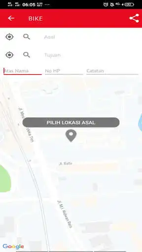Play Busjek : Ojek Online Surabaya as an online game Busjek : Ojek Online Surabaya with UptoPlay