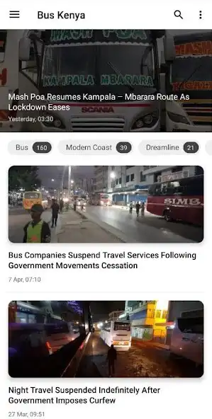Play Bus Kenya - Online Booking App as an online game Bus Kenya - Online Booking App with UptoPlay