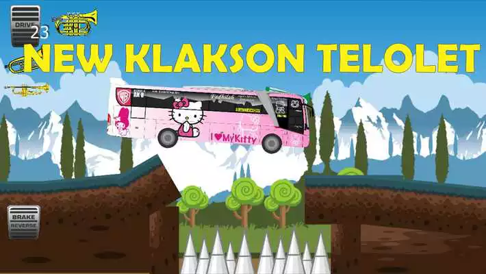 Play Bus Kitty Simulator 2018