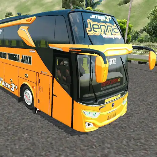 Play Bus Lintas Jawa Simulator 2023 APK